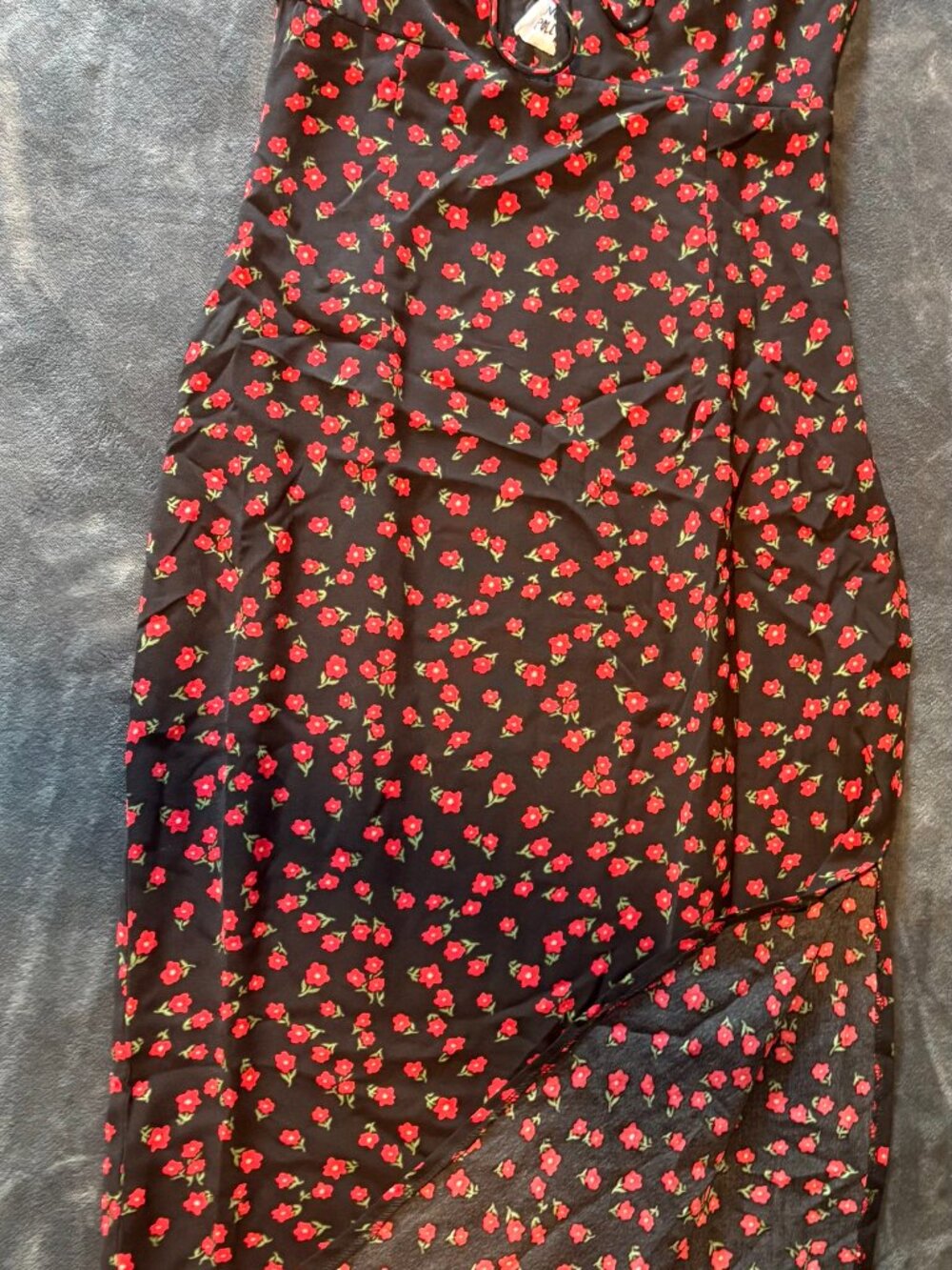 Princess Polly Noda Midi Dress - Picture 4 of 6